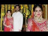 Esha Deol RE-MARRIES  Hubby Bharat Takhtani | Esha Deol Wedding