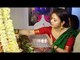 TV Actress Devoleena Bhattacharjee Ganpati Aagman & Aarti | Full Video