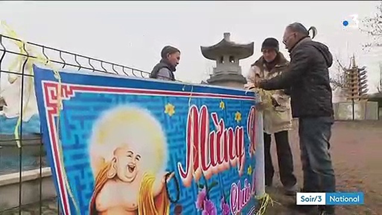 Allier : Noyant-d'Allier fête l'année du Cochon