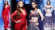 Malaika Arora and Kriti Sanon At Lakme Fashion Week Grand Finale 2017!