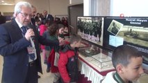 Çanakkale Gezici Müzesi Ahlat'ta Ziyarete Açıldı