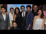 Tu Hai Mera Sunday trailer Launch with Barun Sobti, Shahana Goswami