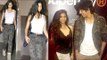 Shahrukh's Daughter Suhana CAUGHT With Chunky Panday's Nephew Ahaan Panday In Public