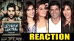 Bollywood Celebs Reaction On Lucknow Central Movie - Farhan Akhtar,Kriti Sanon,Taapsee Pannu