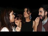 Shubh Mangal Saavdhan Movie GRAND Success Party - Ayushmann khurranna,Bhumi Pednekar