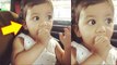 Shahid Kapoor’s CUTE Baby Misha Kapoor Got Her Ears Pierced | Mira Rajput