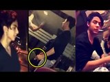 Shahrukh Khan's Son Aryan CAUGHT Smoking In Public LEAKED Video