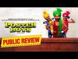 Poster Boyz Public Review | Poster Boyz Movie Review | Poster Boyz Review