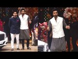 LIVE: Ranbir Kapoor's GRAND Entry At Akash Ambani & shloka Mehta's Engagement Bash