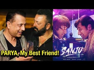 Meet Sanjay Dutt's Best Friend Paresh Ghelani | Sanju | Vicky Kaushal | Kamli