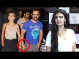 Dangal Actress Fatima Sana Shaikh On Having Affair With Aamir Khan Controversy