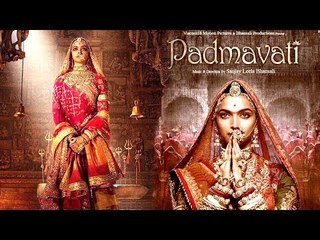 Padmavati Movie FIRST Look - Ranveer Singh,Deepika Padukone,Shahid Kapoor