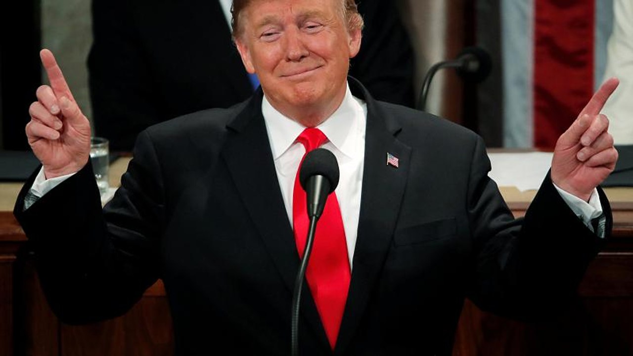 Video: US-Kongress singt Happy Birthday für Holocaust-Überlebenden bei der State-of-the-Union-Rede