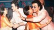 Rani Muherjee HUGS Ranbir Kapoor At Durga Puja 2017 Celebrations