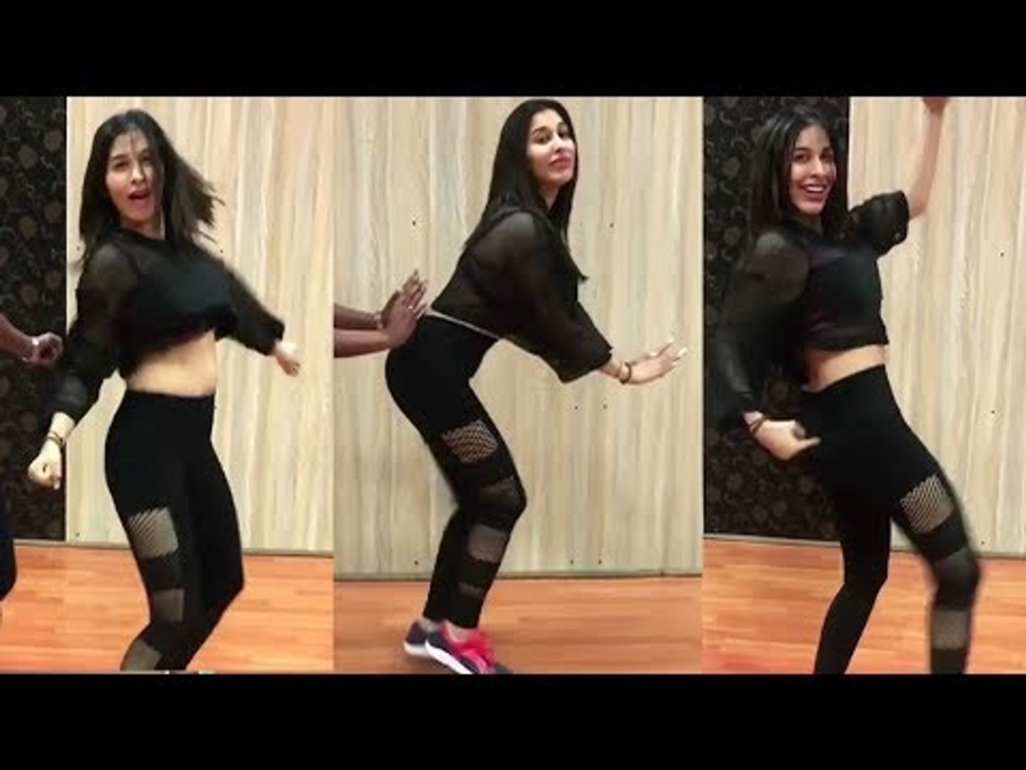 ⁣Sophie Chaudhary's HOT Dance Videos
