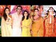 All Bollywood Celebs Durga Puja 2017 Full Video HD - Kajol,Rani Mukherjee,Ranbir Kapoor,Alia Bhatt