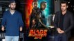 Ranbir Kapoor and Arjun Kapoor attended Screening of Blade Runner 2048!