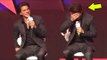 Shahrukh's Reaction When Reporter Calls Him Salman Khan By Mistake