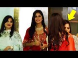 Katrina Kaif & Salman Khan’s Sister Alvira Khan Spotted BONDING At Arpita Khan’s Diwali Party 2017