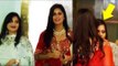 Katrina Kaif & Salman Khan’s Sister Alvira Khan Spotted BONDING At Arpita Khan’s Diwali Party 2017