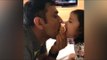 MS Dhoni's CUTE Video Having Ladoo With Daughter Zeva