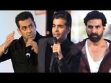 Karan Johar Removes Salman Khan & Takes Akshay Kumar In His Next Film Saragarhi