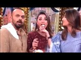 Parineeti Chopra,Shilpa Shetty & Rohit Shetty's FUNNY Moments At Golmaal Again Promotions