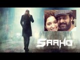 Saaho Movie FIRST Look- Prabhas, Shraddha Kapoor