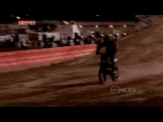 Robbie Maddison' s World Record Motorcycle Jump 31 12 07