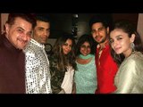 Sanjay Kapoor's Birthday Party 2017 Full Video HD - Sidharth Malhotra,Alia Bhatt,Sonakshi