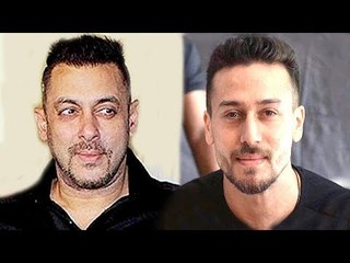 Tiger Shroff Copies Salman Khan's Sultan Look For Baaghi 2