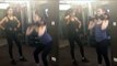 Katrina Kaif & Alia Bhatt Hard Gym Workout Together