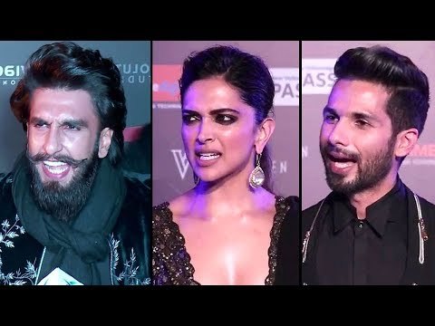 Ranveer Singh, Deepika Padukone & Shahid Kapoor's Full Interview On Padmavati Controversy
