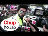 Ranveer Singh Harassed By Media To Talk About Padmavati Controversy