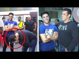 Salman Khan's FUNNY Moments At Fukrey 2 Promotions - Pulkit Samrat,Richa Chadha,Varun Sharma