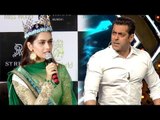 Manushi Chillar Rejects Salman Khan But Chooses Aamir Khan For Her Bollywood Debut