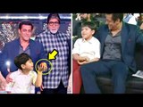 Salman Khan Most FUNNY Moments With Tubelight Boy Matin Rey Tangu At IFFI 2017 Goa