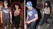 Akshay Kumar's Son Aarav CAUGHT With HOT Girlfriend In Public Hiding Face From Reporters