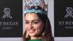 Manushi Chillar Miss World 2017 Conference Full Video HD