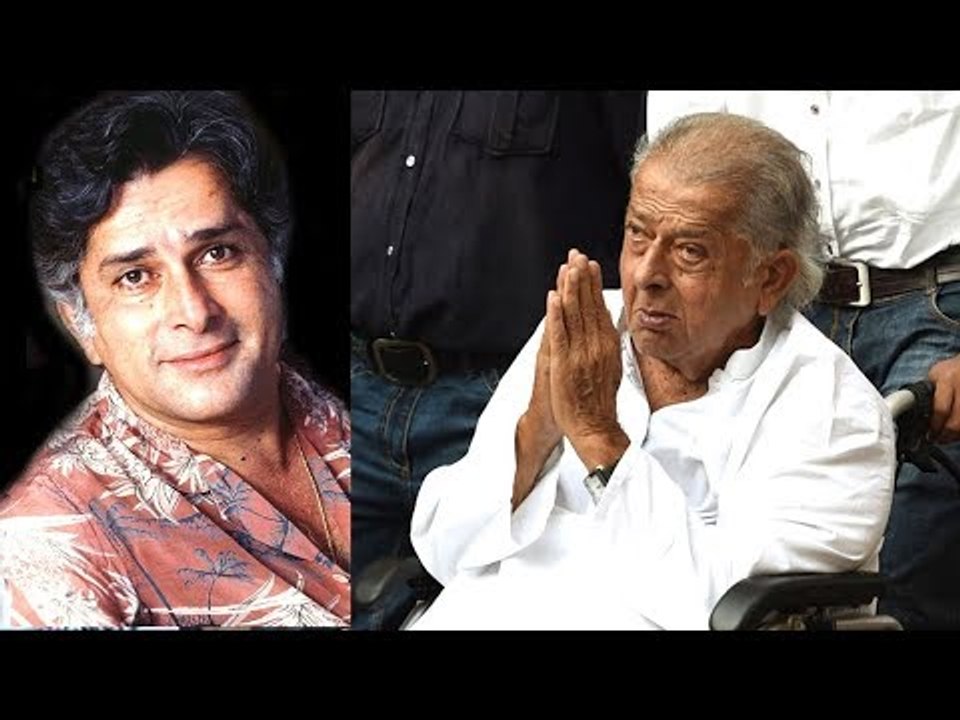 Shashi Kapoor's Unrecognizable SHOCKING Transformation Will Make You CRY