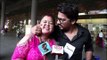 Bharti Singh & Haarsh Limbachiyaa's CUTE Moments During FIRST Interview After Marriage
