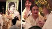 Emotional Rekha CRYING Badly At Shashi Kapoor's Prayer Meet