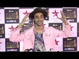 Raghav Juyal Comedy & FUNNY Moments At Star Screen Awards 2018