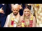Virat Anushka WEDDING Video LEAKED | Virat Kohli Anushka Sharma MARRIAGE