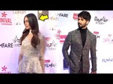 Kareena Kapoor LEAVES When Shahid Kapoor ARRIVES At Filmfare Awards 2017