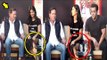 Katrina Kaif's OOPS Moment In Front Of Salman Khan's Father At Tiger Zinda Hai Event