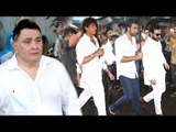 Bollywood Celebs Paying Respect To Shashi Kapoor Full Video HD-Shahrukh,Amitabh,Ranbir,Rishi,Sanjay