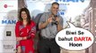 Akshay Kumar Makes FUN Of Twinkle Khanna In Public At Padman Promotions
