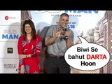 Akshay Kumar Makes FUN Of Twinkle Khanna In Public At Padman Promotions