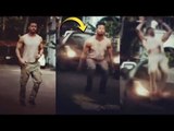 Tiger Shroff's AMAZING Car Stunt Of Baaghi 2 Leaked